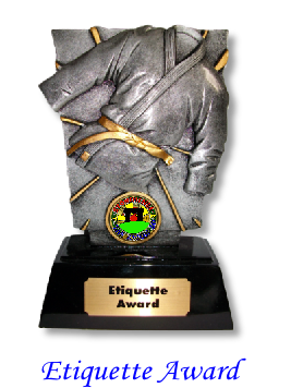 Etiquette Award
