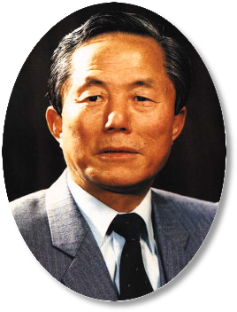 Gen Choi Hong Hi